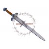 Conan The Barbarian Atlantean Sword With Wooden Stand